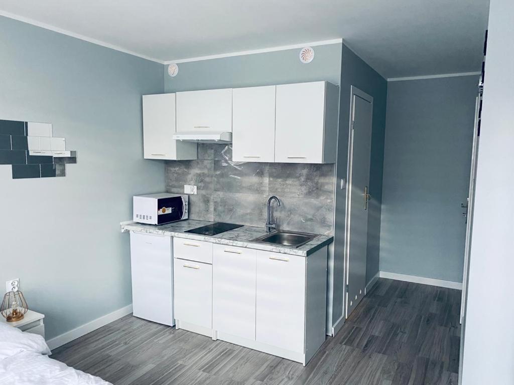 2Lustra Daire Białystok Dış mekan fotoğraf