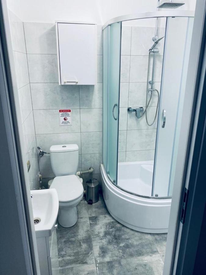 2Lustra Daire Białystok Dış mekan fotoğraf